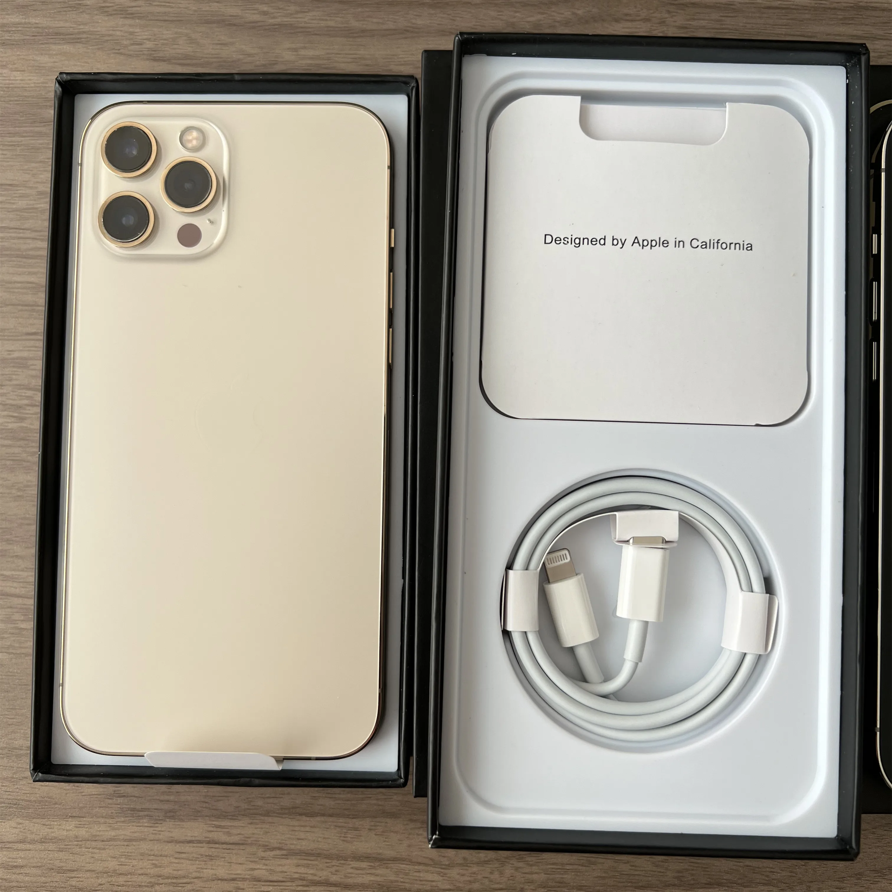 Original iPhone 12 Pro Max 6GB 128GB 256GB ROM Unlocked 5G
