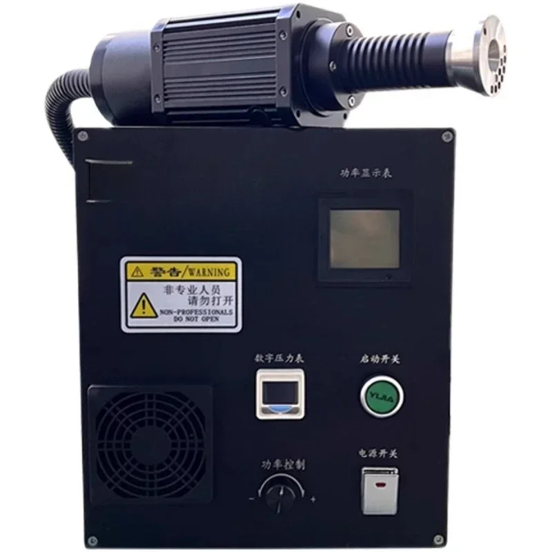 Low temperature plasma surface treatment machine plasma cleaning machine ink PP plastic