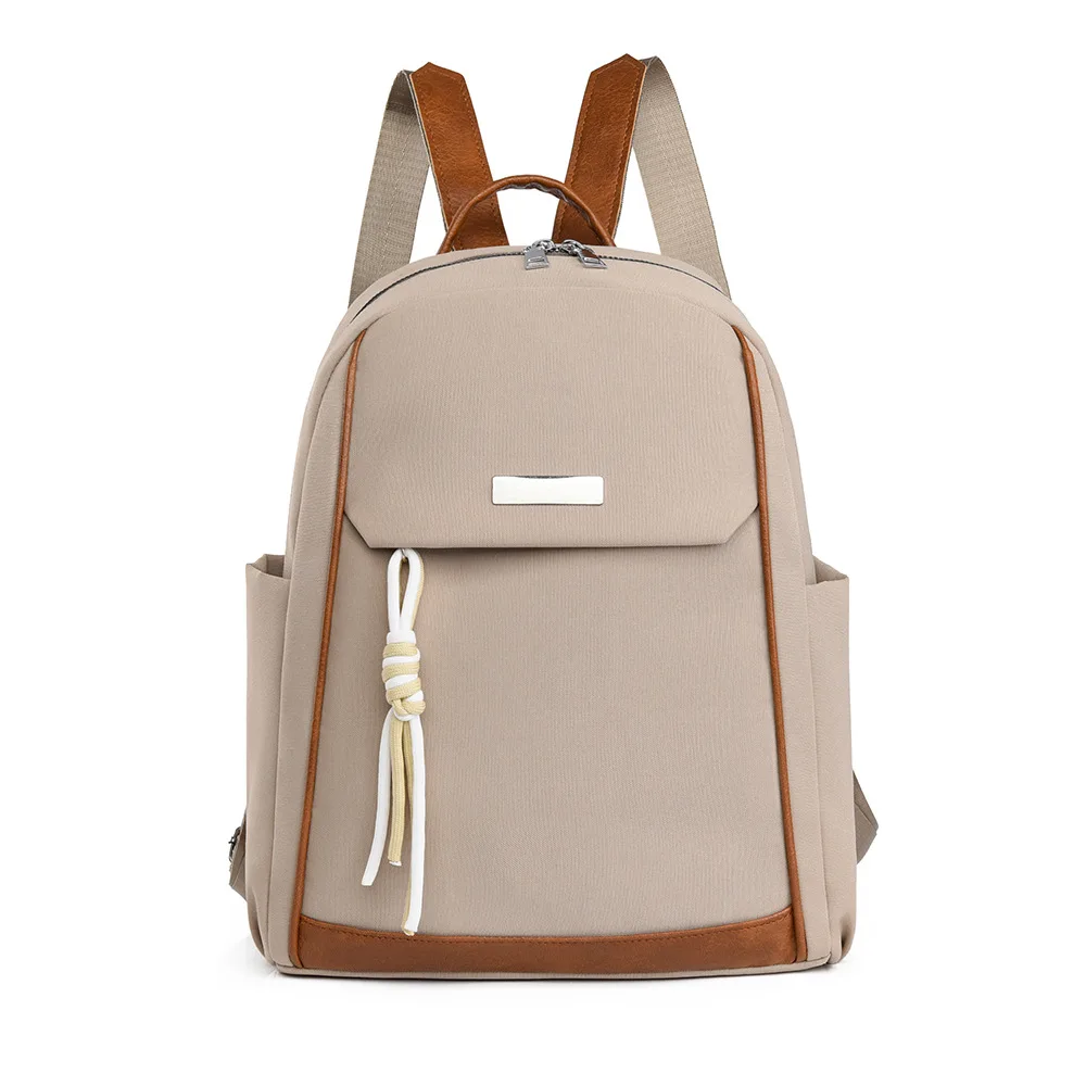 European and American summer new ladies' shoulder bag with large capacity retro temperament trend fashion backpack handbag