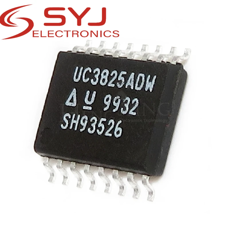 5pcs/lots UC2825AQDW UC2825ADW UC2825DW UC2825 UC3825ADW UC3825DW UC3825 SOP-16 New original In Stock