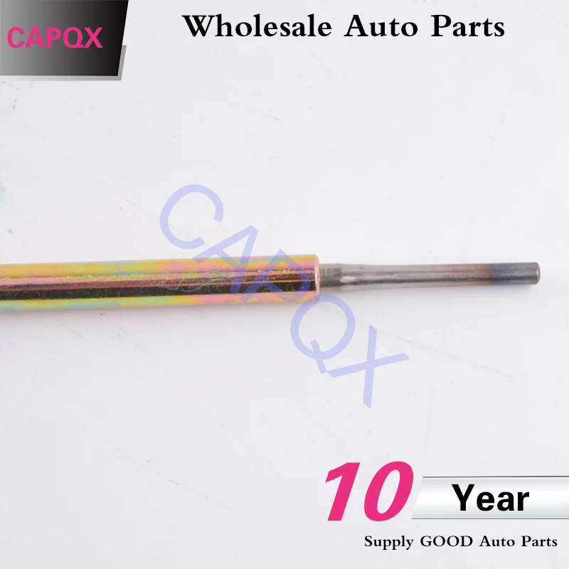 CAPQX 4pcs/lot Heater Glow Plugs Set For Hilux Vigo 1KD 2KD Hiace Innova Fortuner Dyna For Toyota Land Cruiser Prado 2002-2008