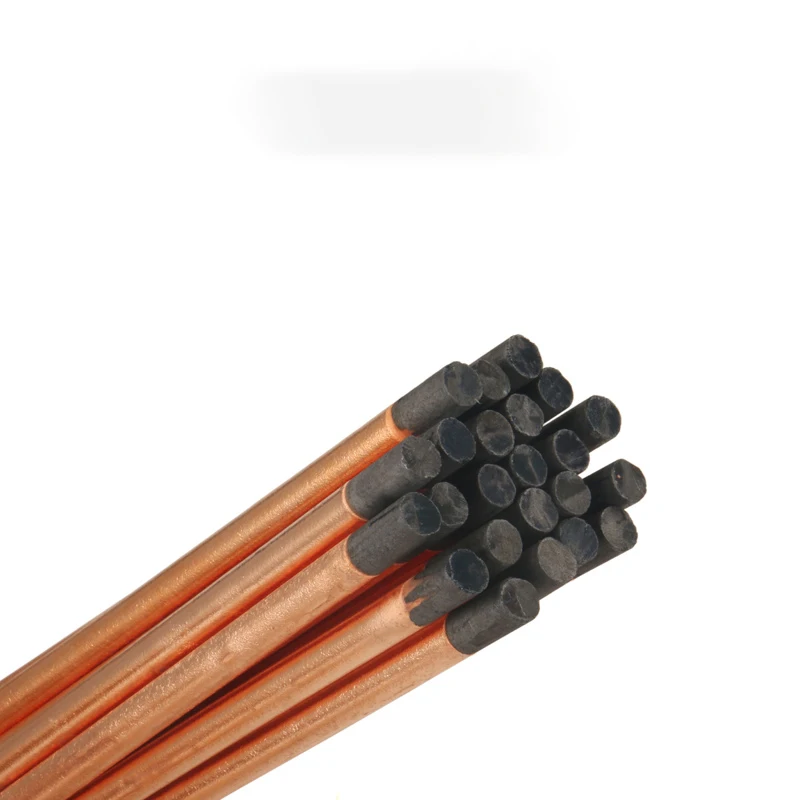 5/6/7/8/10/12mm  Air Carbon Arc Air Planer Rod, Graphite Electrode Rod ,Suitable For DC Air Planer Gun