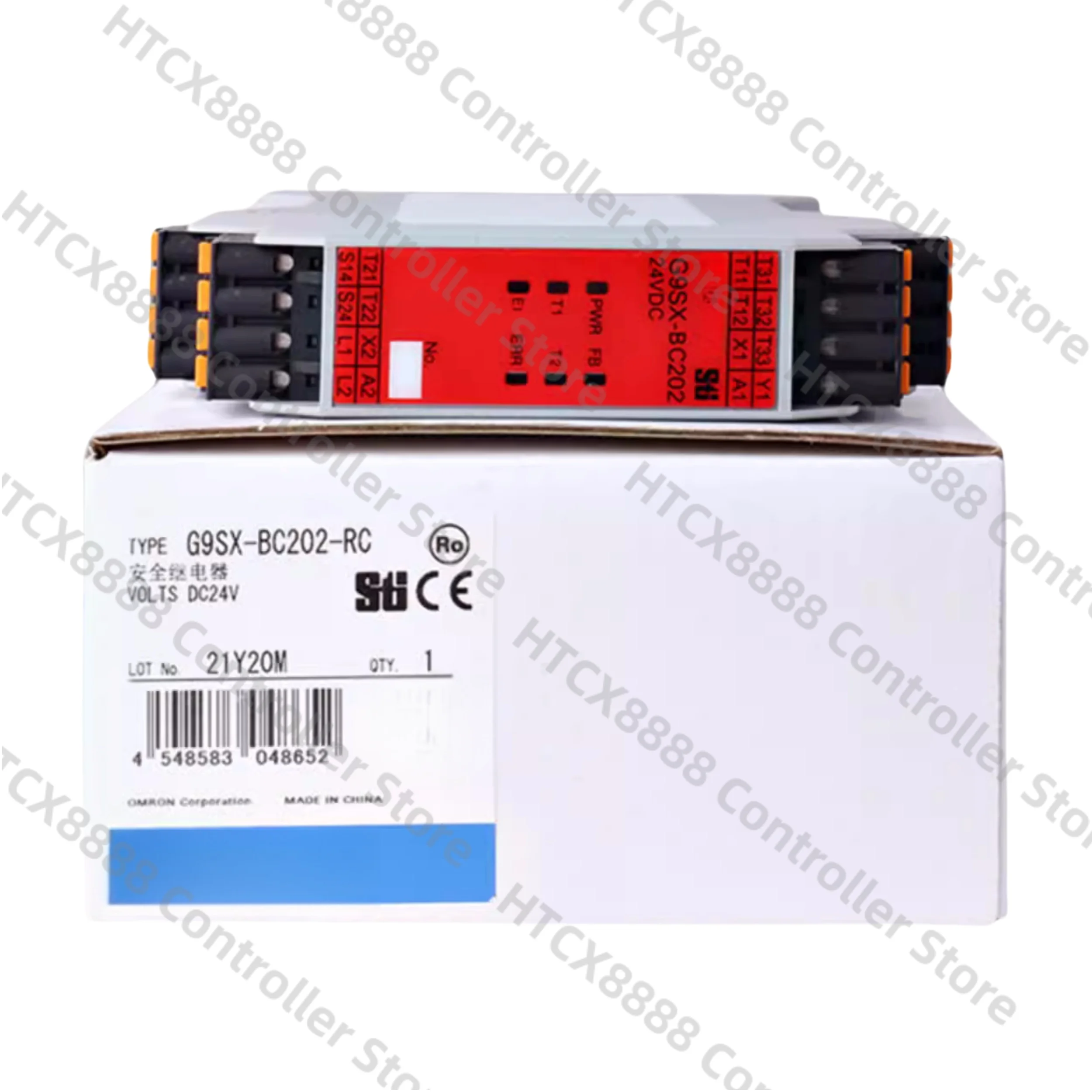 New Original G9SX-BC202-RC G9SX-BC202-RT G9SX-AD322-T15-RT G9SX-AD322-T15-RC G9SX-AD322-T150-RT G9SX-AD322-T150-RC