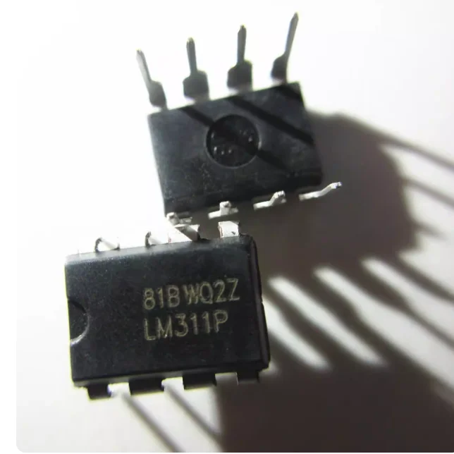 Direct-insert LM311P LM311N operational amplifier DIP-8