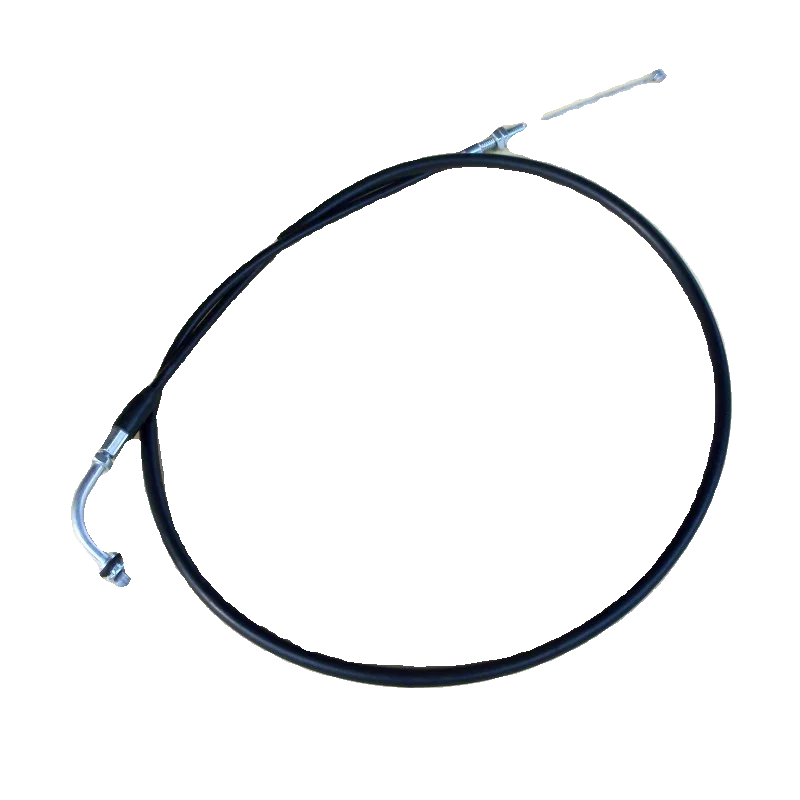 GS125 GN FOR Drill Leopard EN150 is suitable for EFI national four car throttle cable, suitable for Qingqi FOR Haojue FOR Suzuki