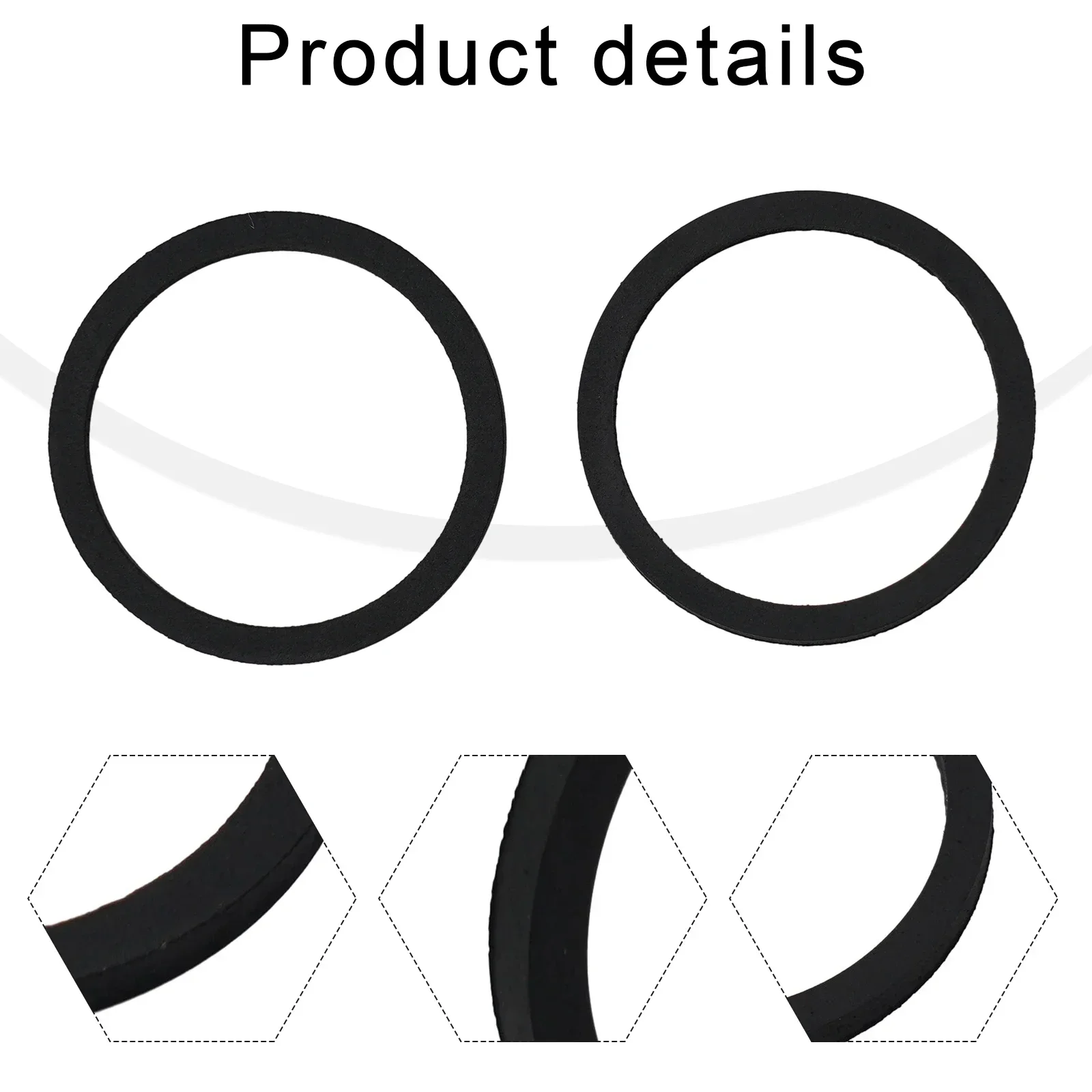 1pair Disc Brake Clamp Seal Hydraulic Brake Caliper Piston Seals O-Ring For-Shimano Series SLX XT XTRR2 Pack Bicycle Brake Parts