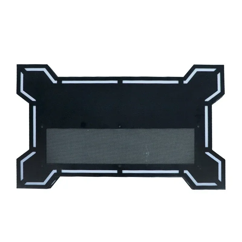 KTV bar's new luminous hand-held sign LED color display is out of the wine holding sign, toasting group, happy birthday