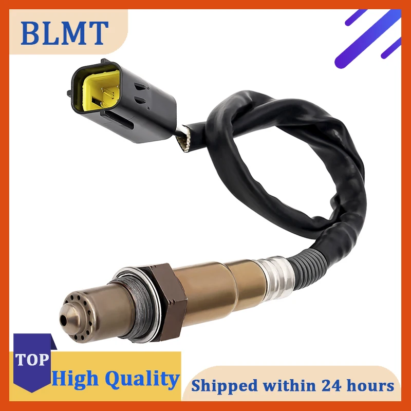 

Motorcycle Oxygen O2 Sensor For Loncin 300R 300RR 500R 300 RR 500 R VOGE 300 500 VOGE300 VOGE500 0258006974