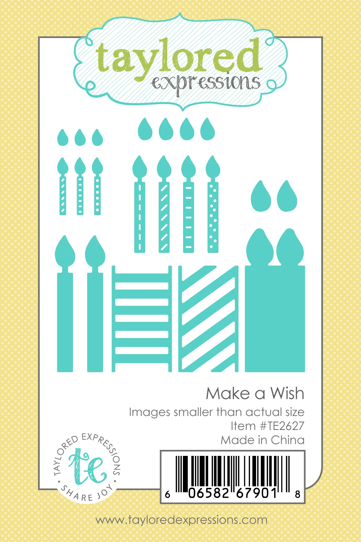 Make a Wish Die Set Metal Craft Cutting Die DIY Scrapbook Paper Diary Decoration Card Handmade Embossing New Product 2026 view 5