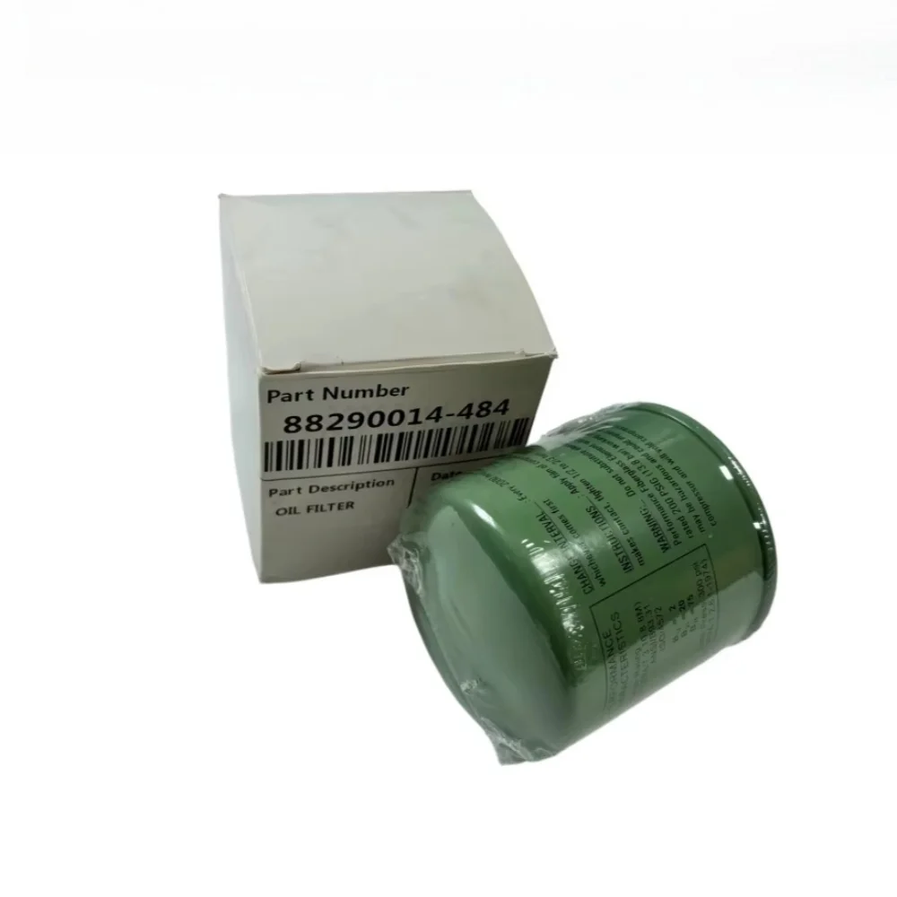 Air Compressor Oil Filter Replacement Fits Sullair 88290014-484 250025-525 02250153-933 Industrial Spare Part
