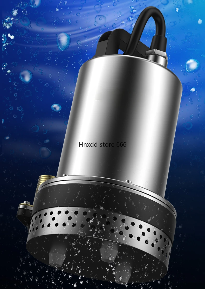 

DC submersible pump household small 12v24v48v60v72v