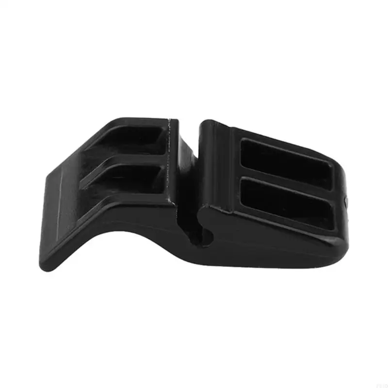 P04D 2 Pack Air Cleaner Intake Box Housing Clip Clamp Fit for Automotive- 17219P65000 17219-P65-000 Quick Fixing Compact-size