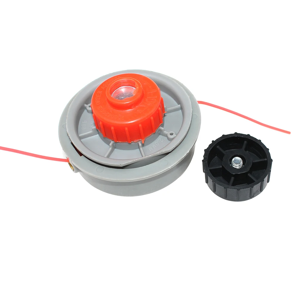 Imagem -02 - Aparador String Head Assembly com Spool Retainer Substituição para Homelite Ryobi Toro Brushcutter p n 000998265