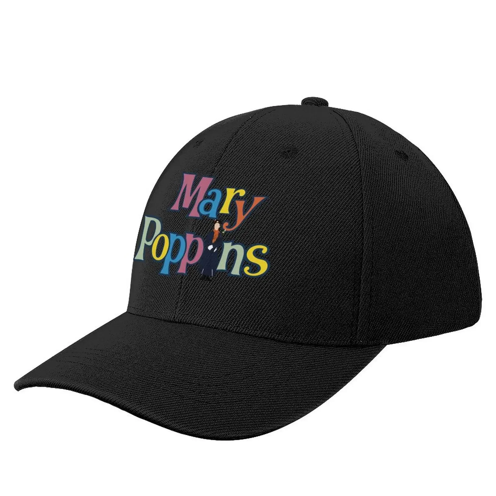 Mary Poppins XVI Baseball Cap Hat Man For The Sun Big Size Hat Women Hats Men's