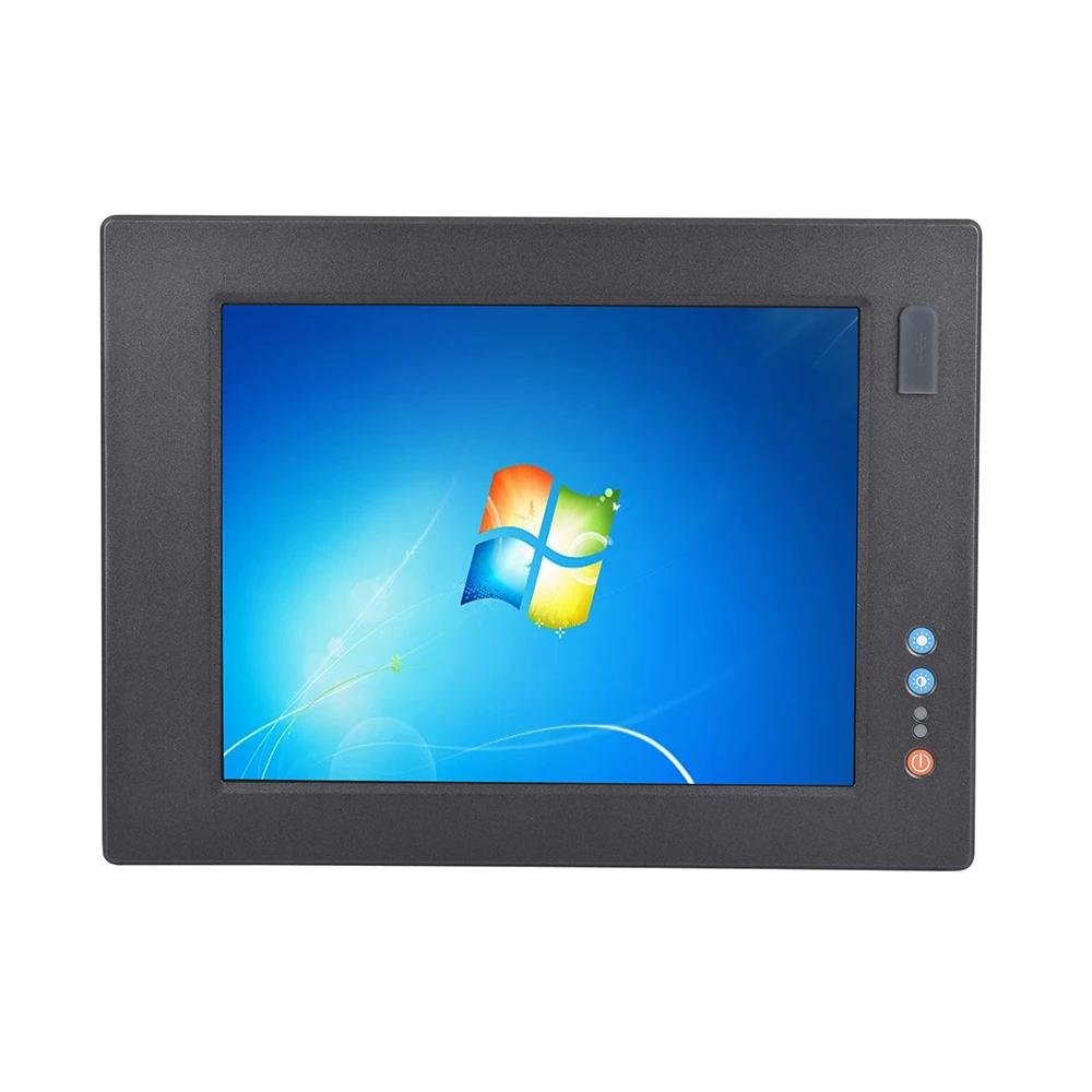 

I5 7267U 8G RAM 256G SSD WIFI Screen Industrial All in One Panel Computer Micro Waterproof Computer Accessories for Vehicle Pc