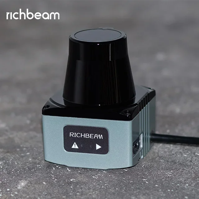 Lakibeam 1S Lidar Laser Distance Sensor 2D Scanner For Mapping LiDAR