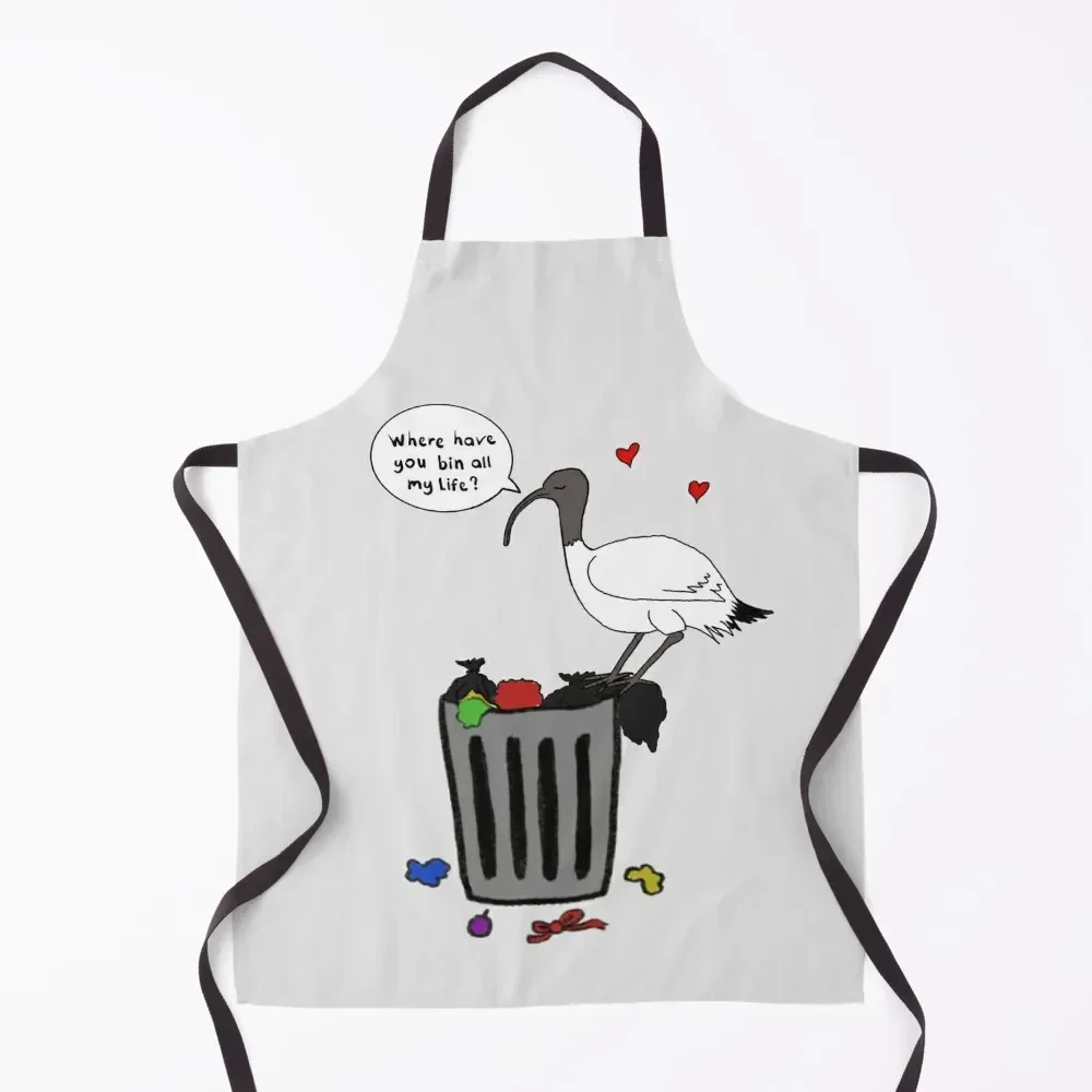 Where have you bin all my life? Apron useful gadgets for home Woman Work Kitchen Things For Woman Apron