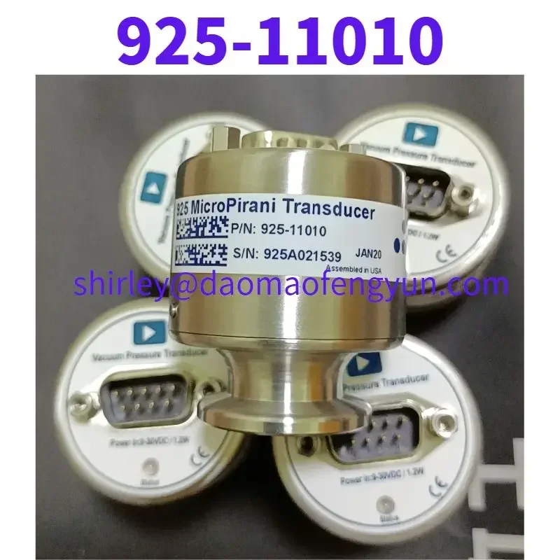 Used Vacuum gauge 925-11010Functional testing package is ready