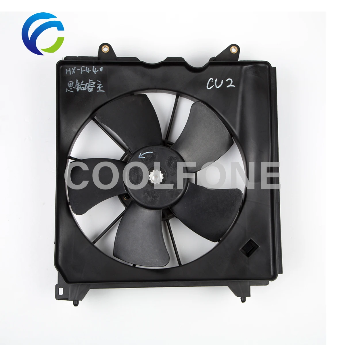 

Cooling Radiator Electric Fan for 19030-R60-U01 38616R60U01 HONDA ACCORD VIII CU1 CU2 CP1 2008-