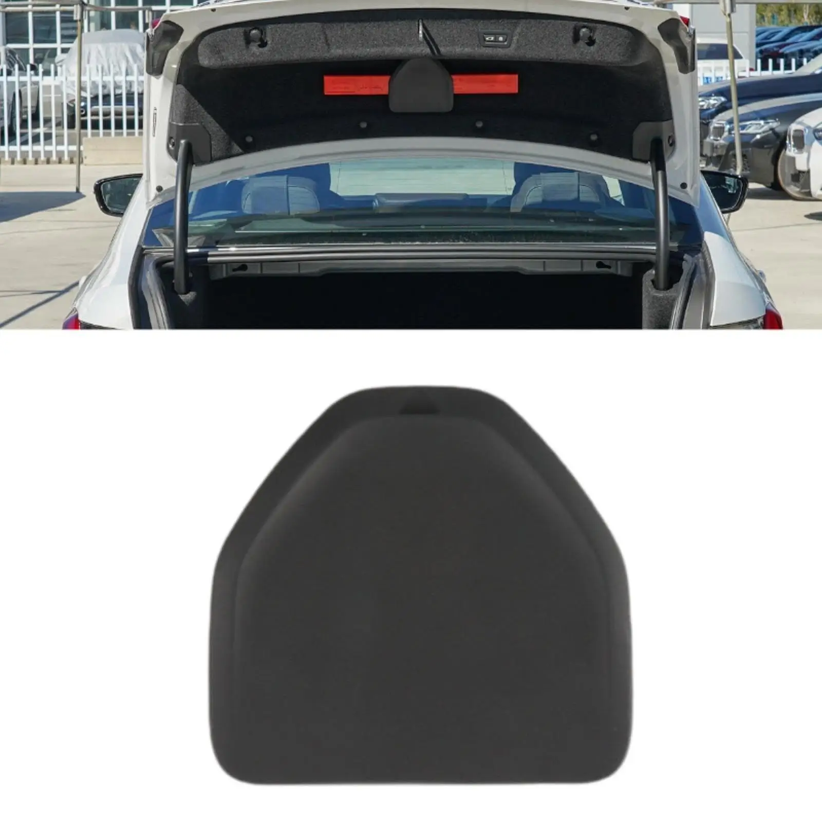 Vehicle Warn Triangle Holder Replacement Lightweight Elegant Easy Installation 51497383584 Bracket for G82