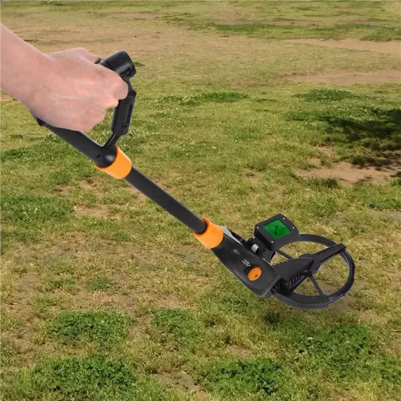 

ELECT-2X MD1008A подземный металлоискатель золото серебро ювелирные изделия искатели сокровищ водонепроницаемый инструмент для поиска сокровищ