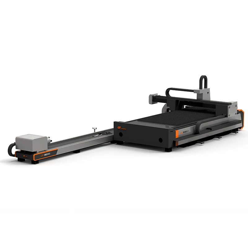 

3000w 1500w Metal Plate and Tube Fiber Laser Cutting Machine for Stainless Steel Carbon Steel Sheet and Pipe