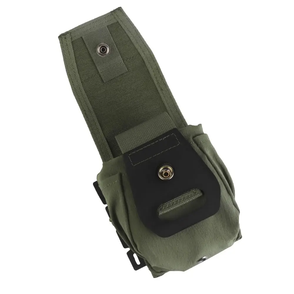 MOLLE Quick-Pull Medical Pouch,Rip Away Tactical First Aid Pouch Belt Medical Shears Holder Empty IFAK Pouch Outdoor Survival