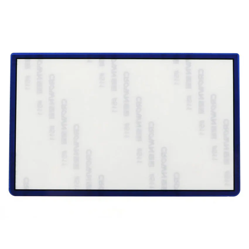 Variant: Glass Blue