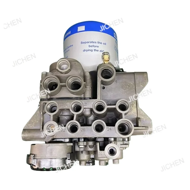 

Запчасти и аксессуары для грузовиков: Сборка осушителя воздуха APU для грузовиков K256950N50, EL2901, K256950N00, K214840, 22169410