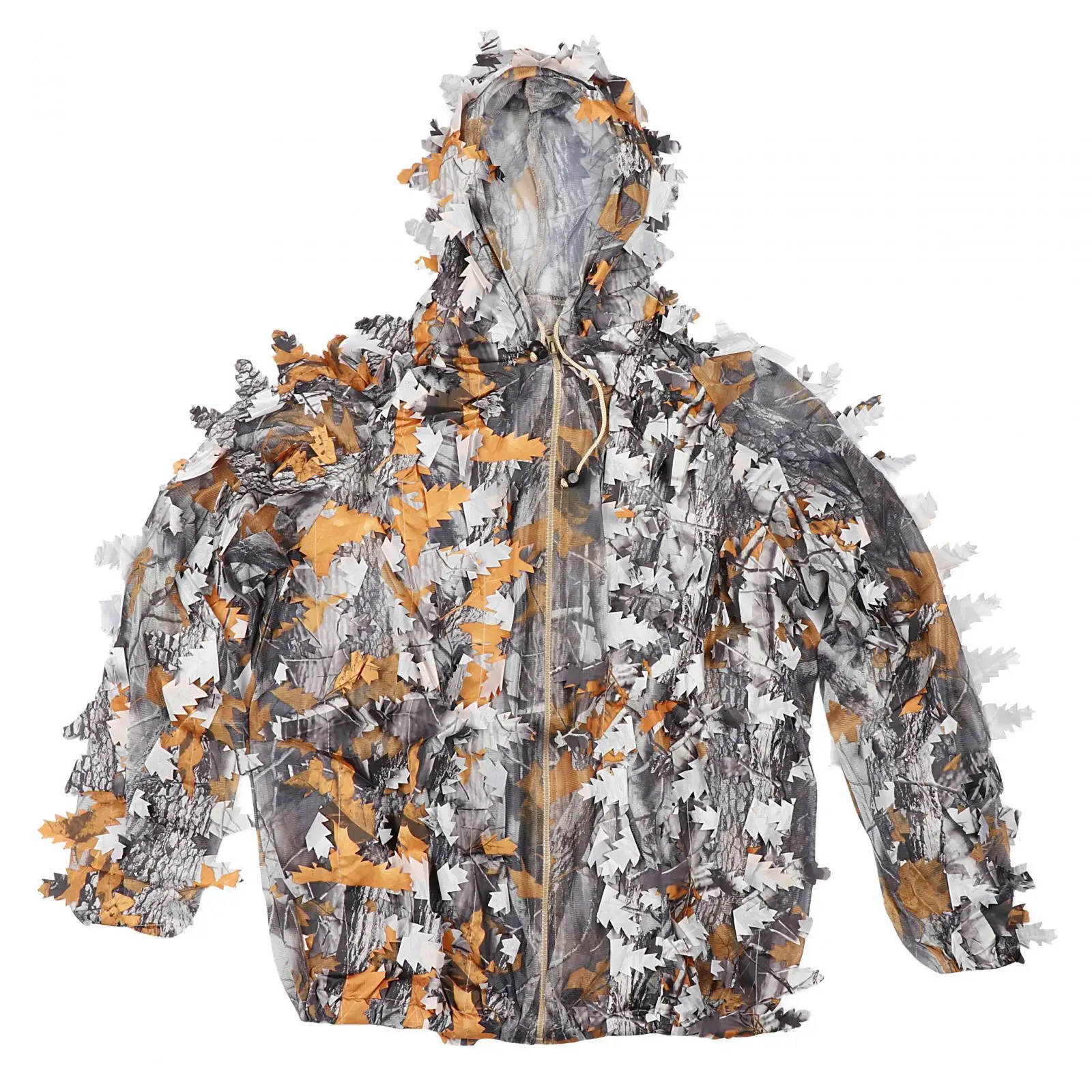 3d-leaves-ghillie-suit-set-woodland-jacket-with-pants-adventure-clothes-breathable-for-outdoor-farming-gardening