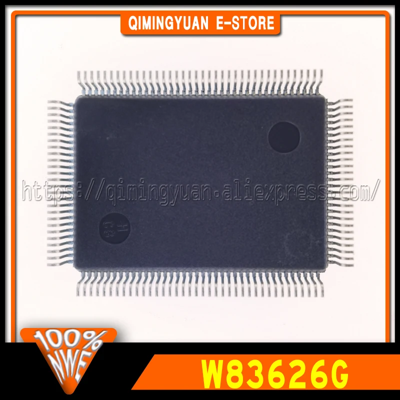 Qfp w83626g,100% 新品,バッチあたり1〜10個