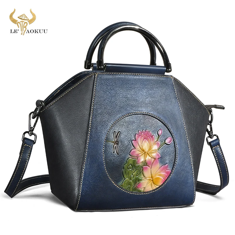 

2022 Top Quality Leather Luxury Designer Shopper Women Tote Purse Handbag Ladies Over The Shoulder Satchel Bag For Female 6639