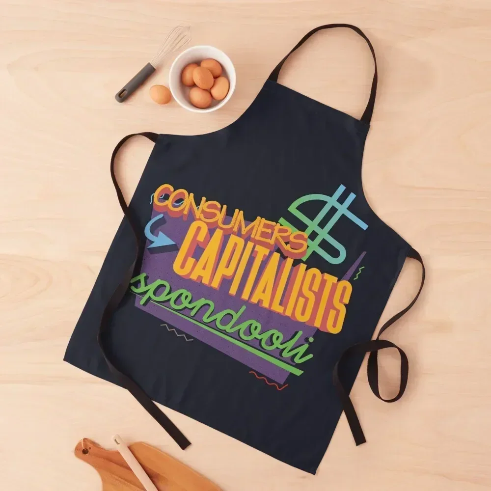 

Turning Consumers into Capitalists! Apron Kitchen Items For Home painters Christmas gift Goods For Home And Kitchen Apron