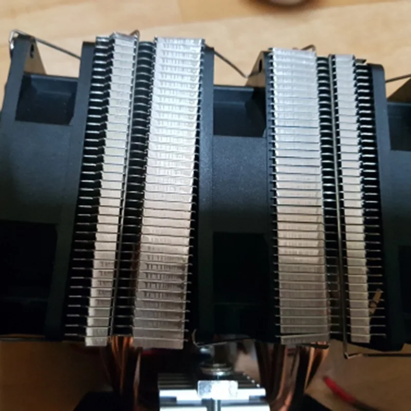 12V 240W Chip Semiconductor Cooling Plate Refrigerator Large Power_N34R