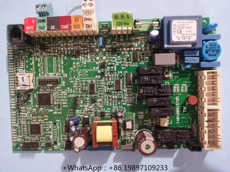 

Для настенной компьютерной платы Ariston 740190015705, материнская плата