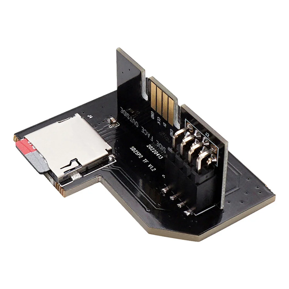SD2SP2 Pro SD Card Adapter Load SDL Micro-SD Card lettore di schede TF per Nintendo Gamecube NGC NTSC porta seriale 2