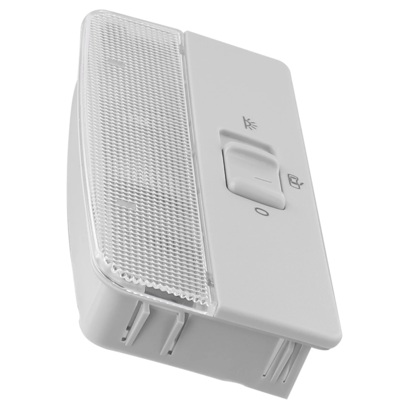 

For Jetta 6 For Skoda Reading Lamp Nighttime Travel ABS Black Compatible With Multiple Vehicles Crafted From ABS Plastic