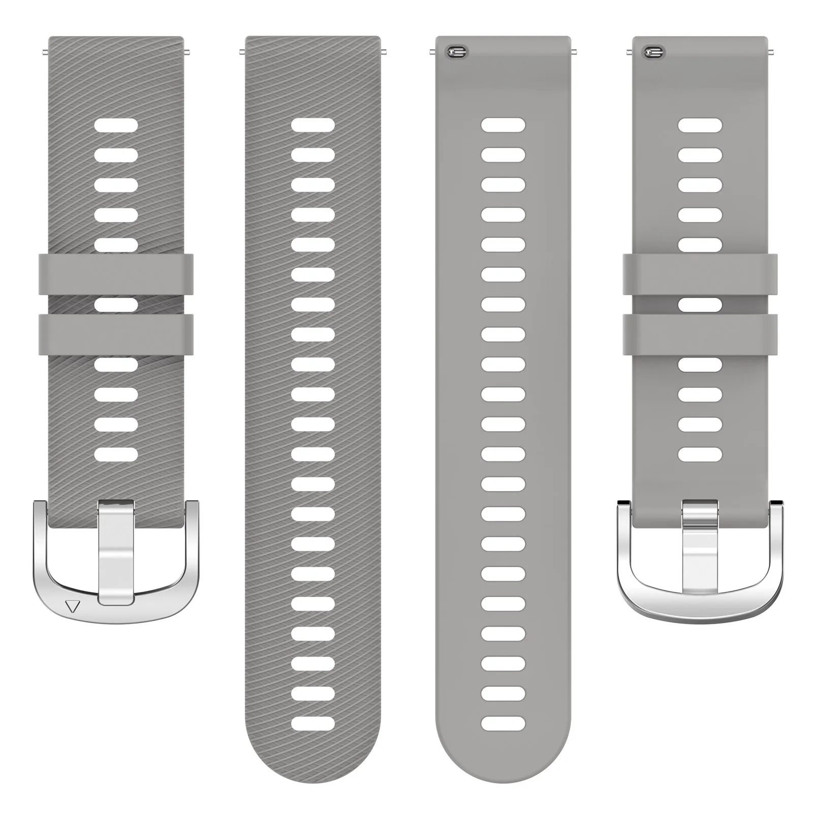 20mm 22mm pulseira de relógio para huawei relógio 3/watch3 pro nova pulseira para huawei relógio gt/gt 3 2/gt3 gt2 pro silicone pulseira