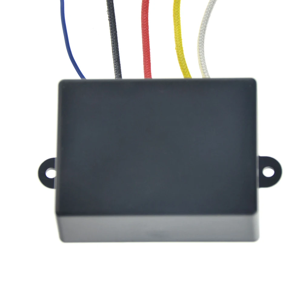 Brand new High quality Remote control Wireless 12V Control Remote Winch Accessories For Truck Handset Receiver