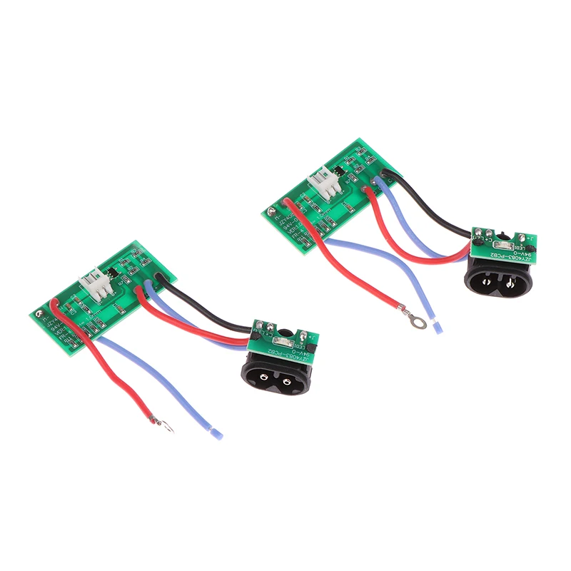 1Pc Elektrische Tondeuse Montage Printplaat Reparatie Deel Compatibel Met 8591/8148 Haar Snijder Tondeuse Moederbord Accessoires