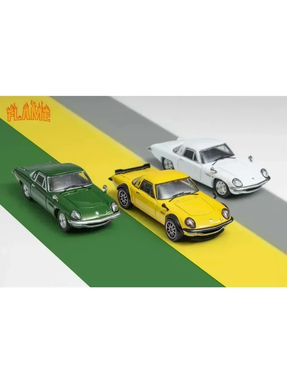 

**PreOrder** Flame 1:64 model **PreOrder**