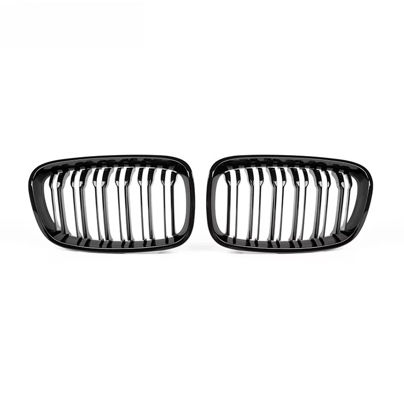 

F20 Pre-LCI Double Slat Preprepg Carbon Fiber Front Grill for 1 Series 2012-2014