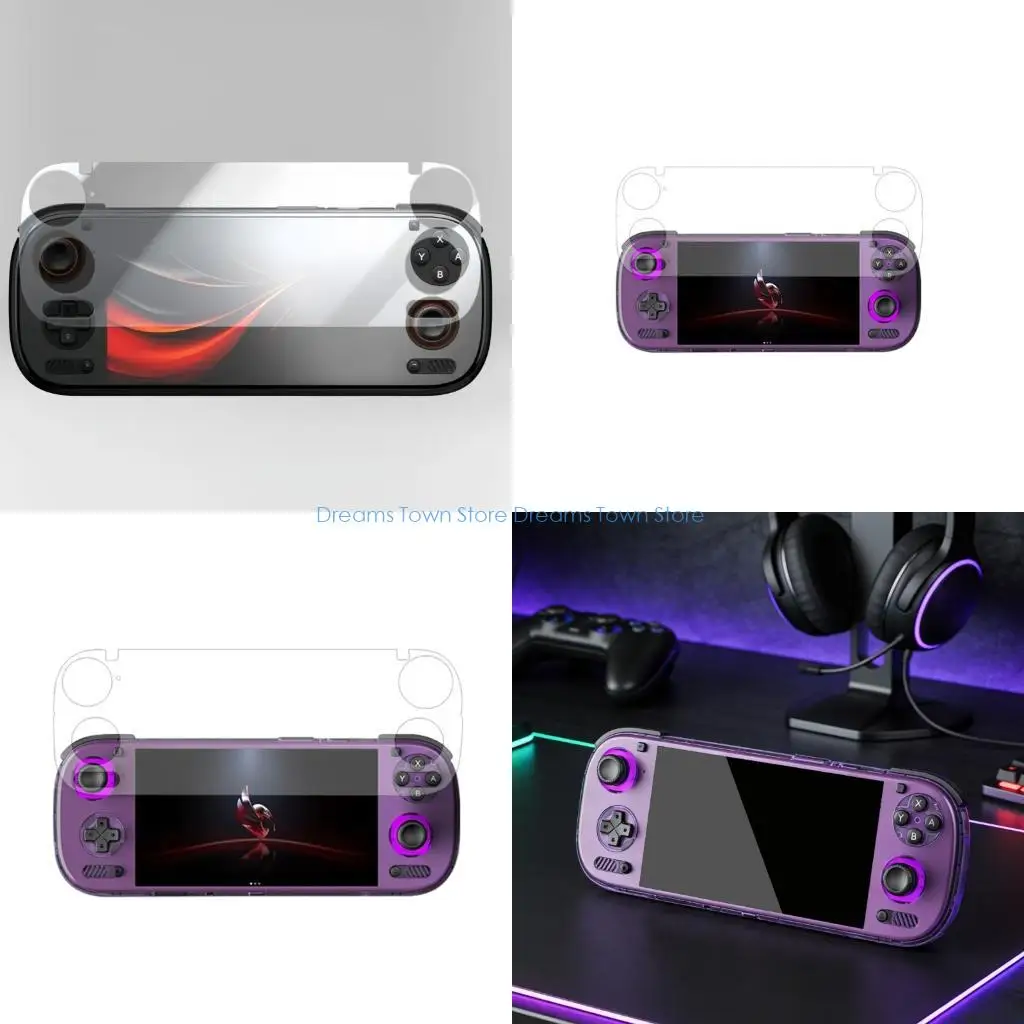 HX6A Gamepad Full C…