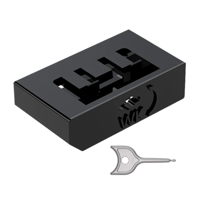Display Port Staub Abdeckung Protektoren Kunststoff Metall Hybriden Schnittstellen Kappe Stopper für Computer Monitor Laptop – Detail 1