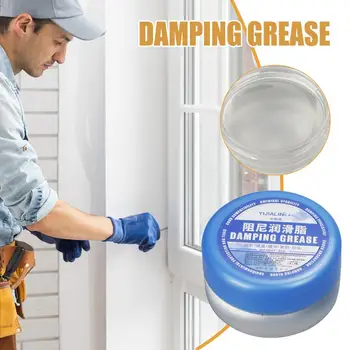 الشحوم عالية اللزوجة للغسالة ، العازلة الميكانيكية ، إزالة الضوضاء باب السيارة ، التشحيم المضادة للصدأ