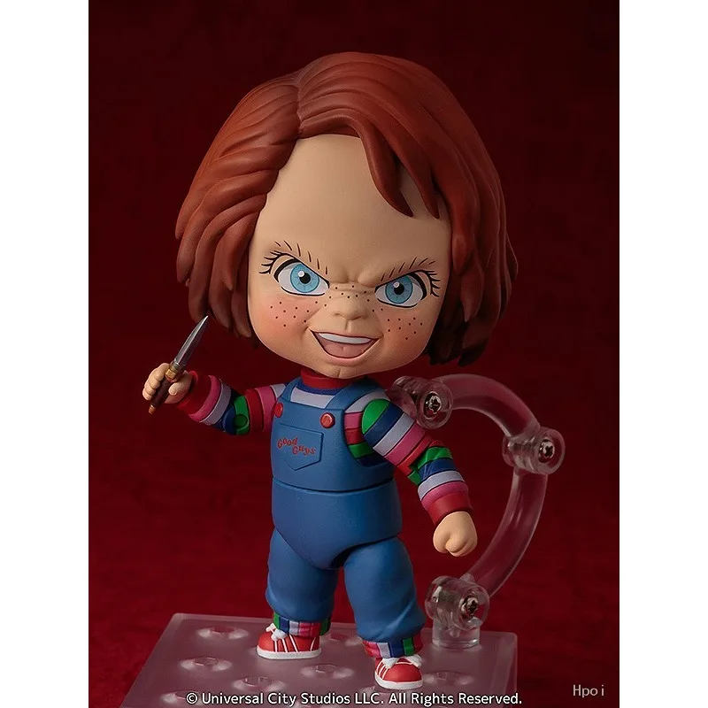 GSC Original NENDOROID Series Ghost Baby Returns To Soul 2 Chachi Anime Action Figure Model Toys Movable Model Gifts Fo Boys