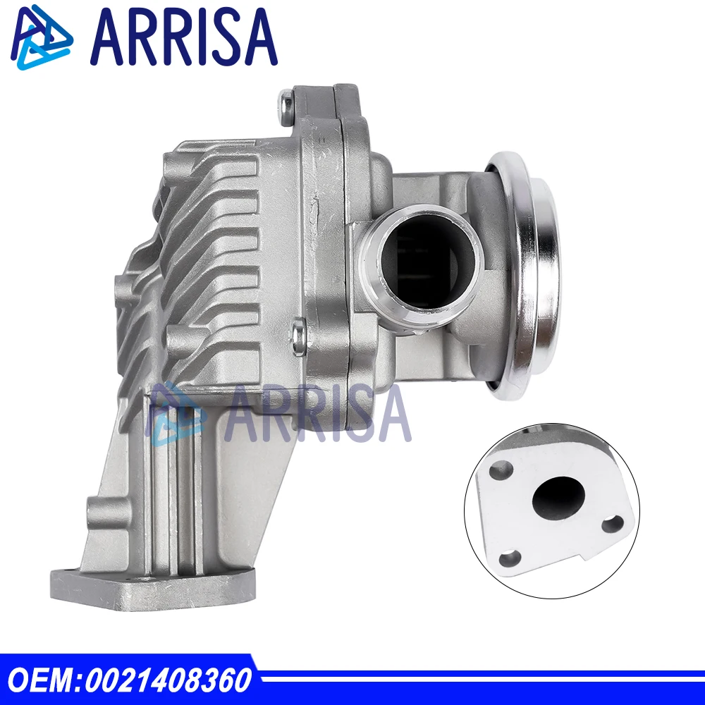

New A0021408360 Secondary Air Injection Check Valve For Mercedes C350 SLK350 E350 CLK350 C230 C280 E550 0021408360 002140756