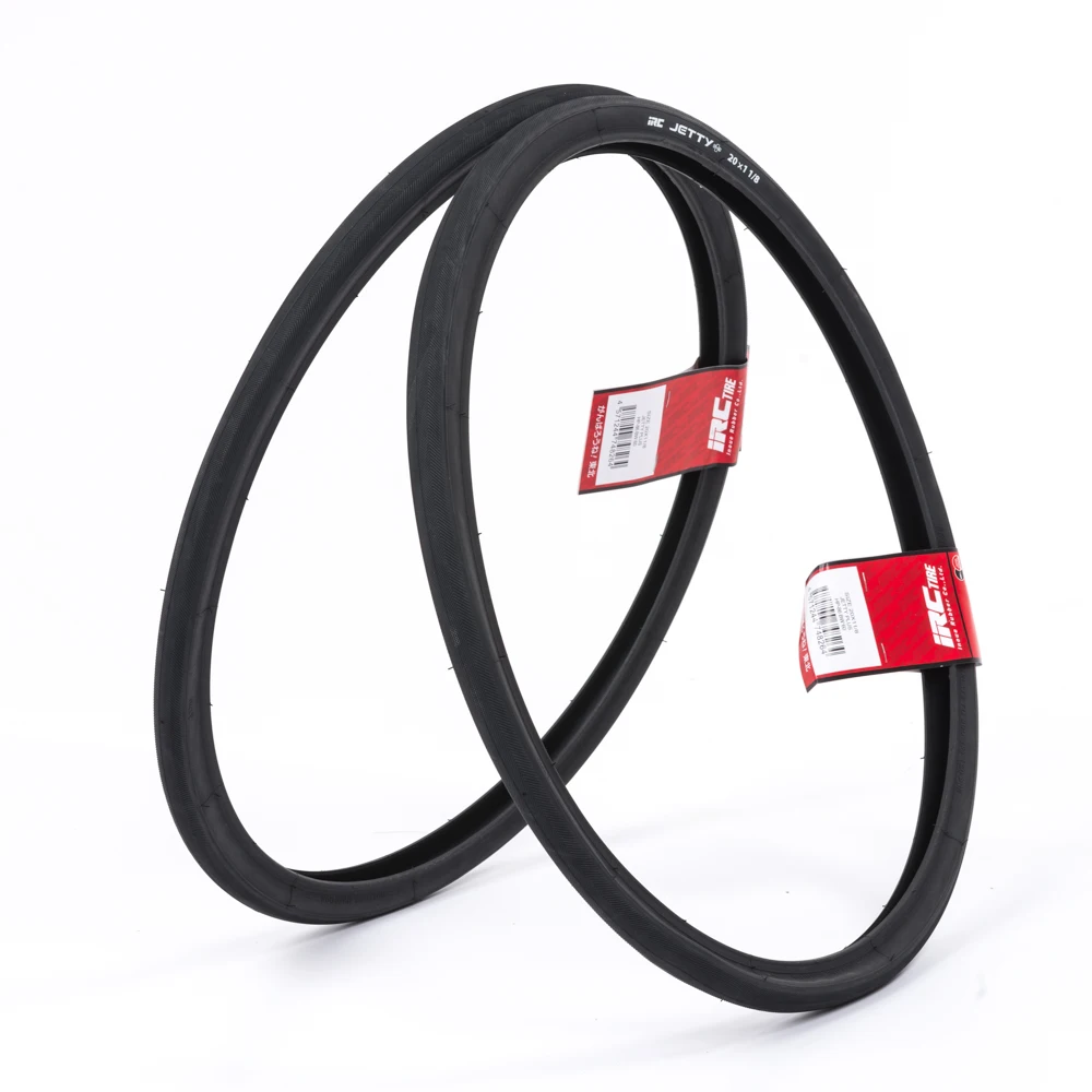 IRC Jetty Plus Pneu 20x1 1/8  20x1.25inch ETRTO 28-451 32-406 Bicycle Tire BMX Bike Wire Tyre