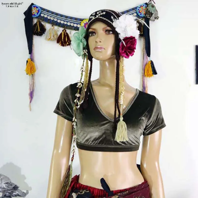 Tas Belly Dance Vel… - image