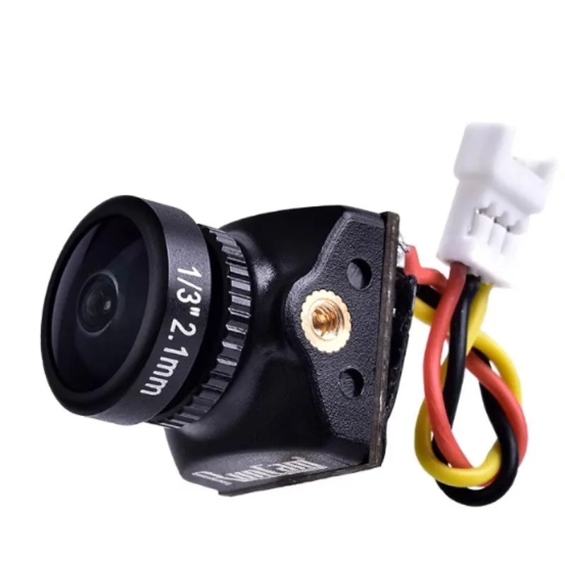 

BraziFPV Dream Factory RunCam Nano2 Камера 14 мм Ультралегкий гоночный дрон с быстрым объективом